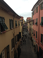 Sarzana Street